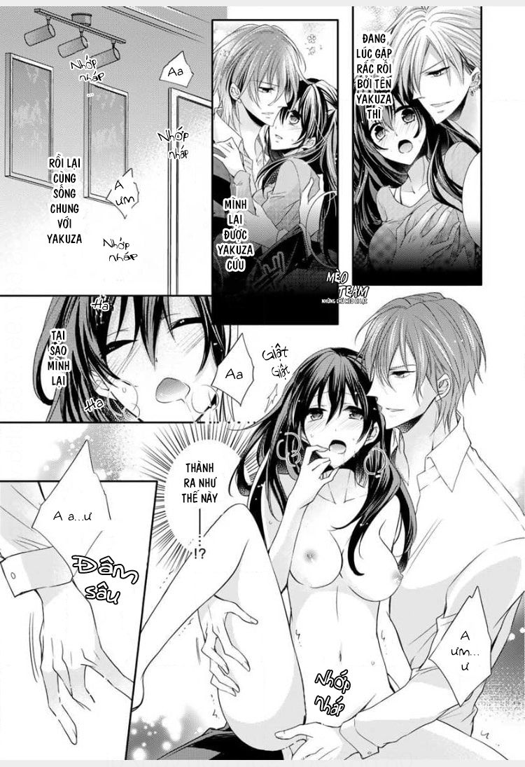 Onjin Wa Gokudou!?~ Kari Wa Karada De Kaeshimasu!? Chapter 2 - 2