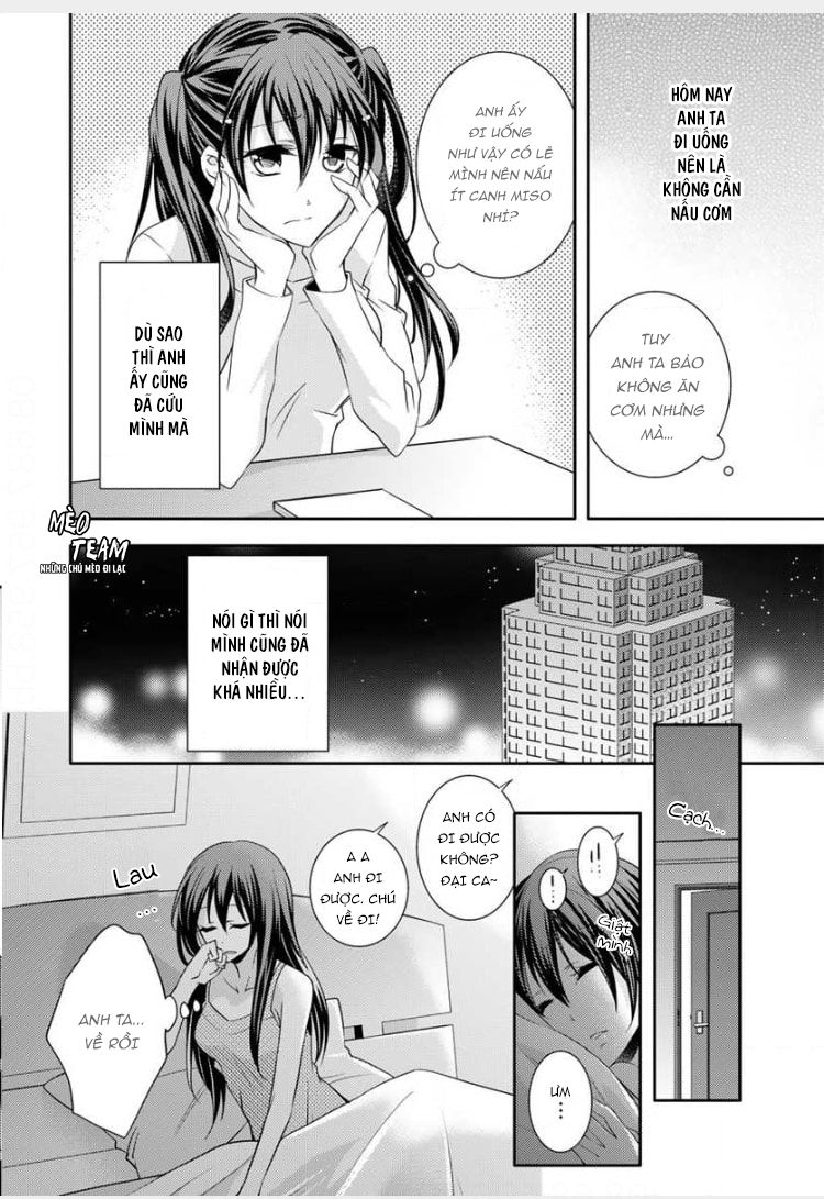 Onjin Wa Gokudou!?~ Kari Wa Karada De Kaeshimasu!? Chapter 2 - 13