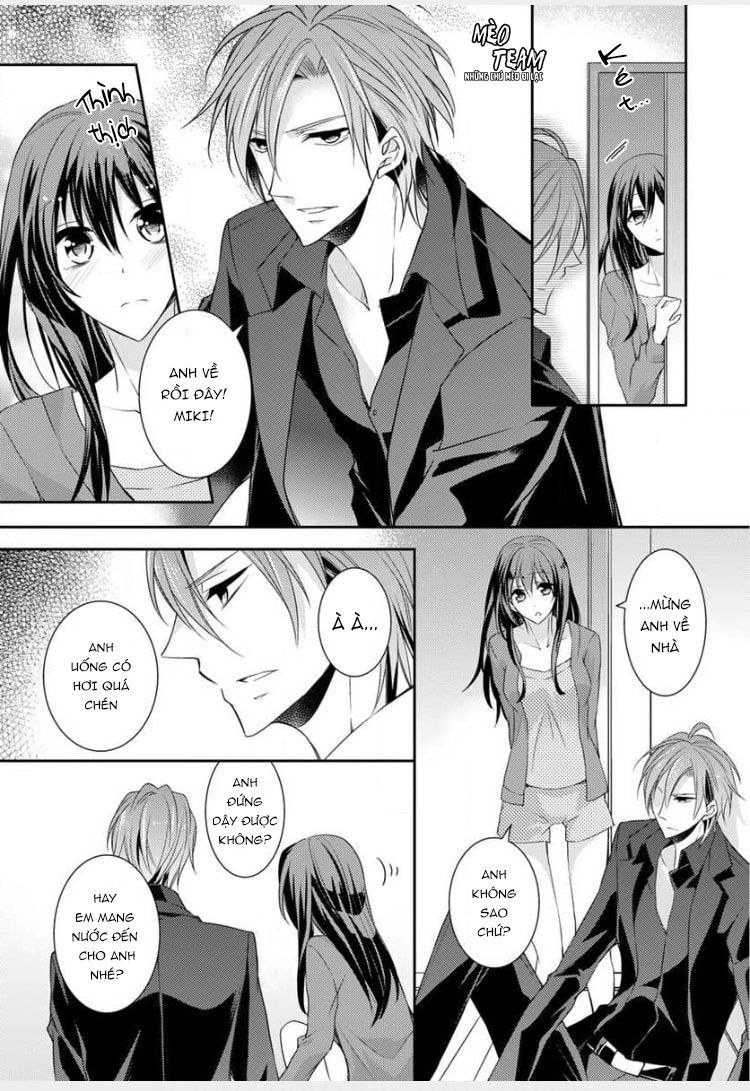 Onjin Wa Gokudou!?~ Kari Wa Karada De Kaeshimasu!? Chapter 2 - 14