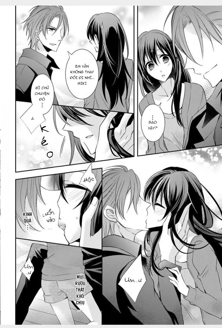 Onjin Wa Gokudou!?~ Kari Wa Karada De Kaeshimasu!? Chapter 2 - 15