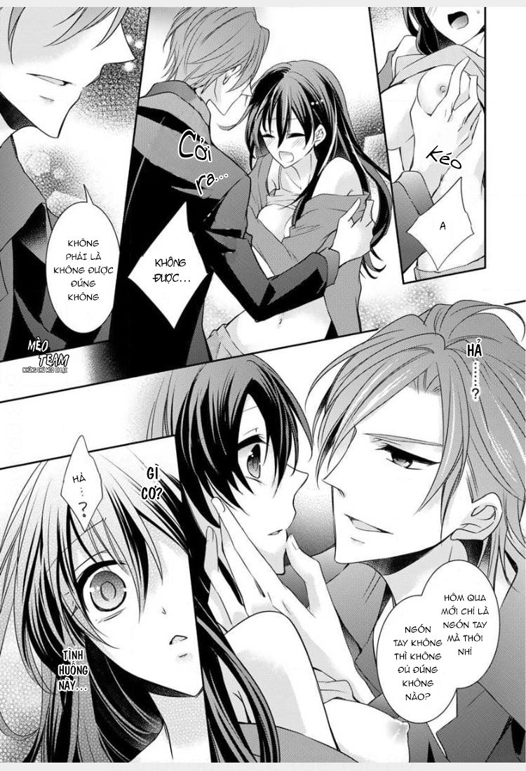 Onjin Wa Gokudou!?~ Kari Wa Karada De Kaeshimasu!? Chapter 2 - 16