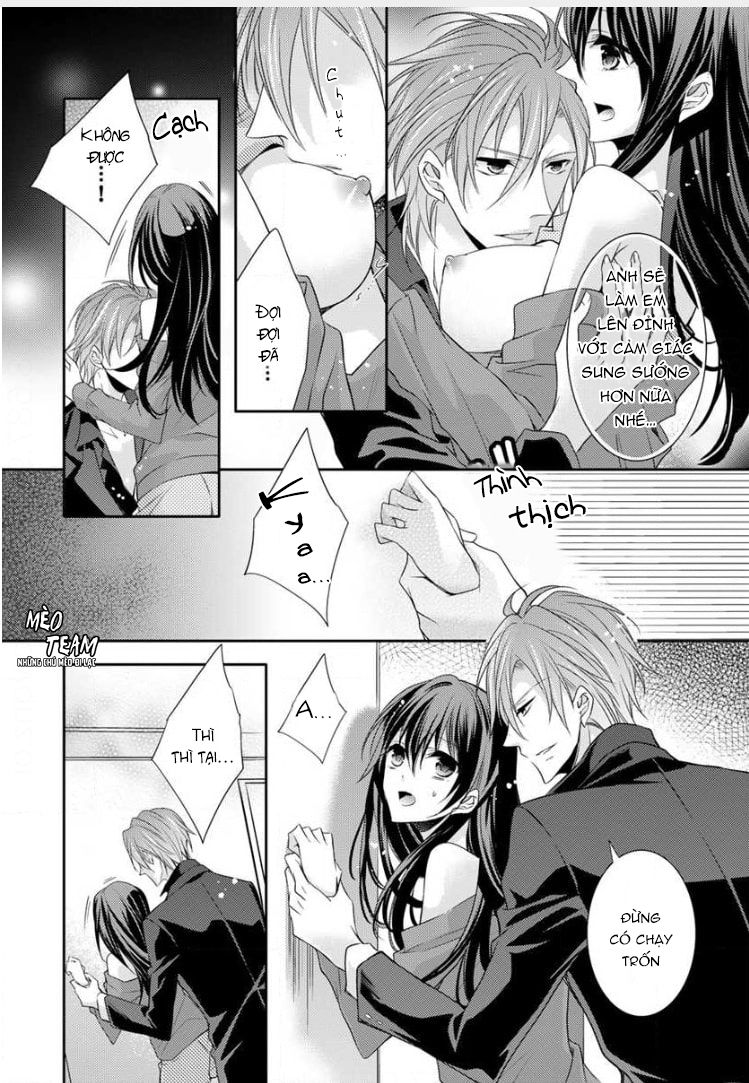 Onjin Wa Gokudou!?~ Kari Wa Karada De Kaeshimasu!? Chapter 2 - 17