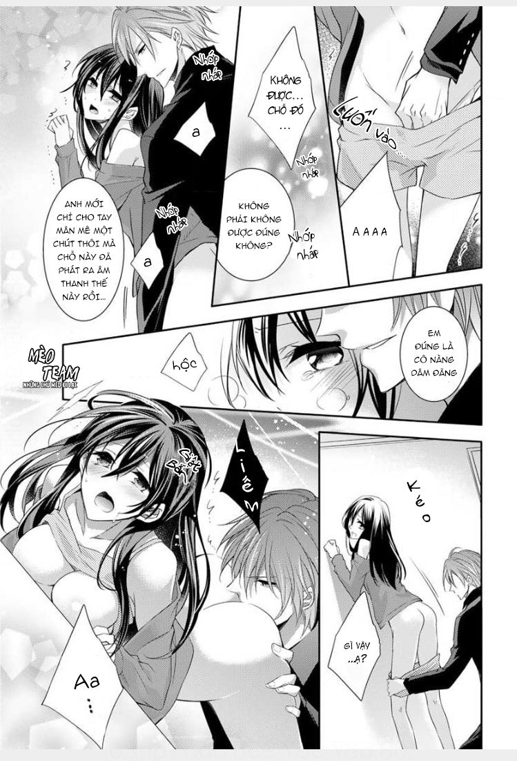 Onjin Wa Gokudou!?~ Kari Wa Karada De Kaeshimasu!? Chapter 2 - 18