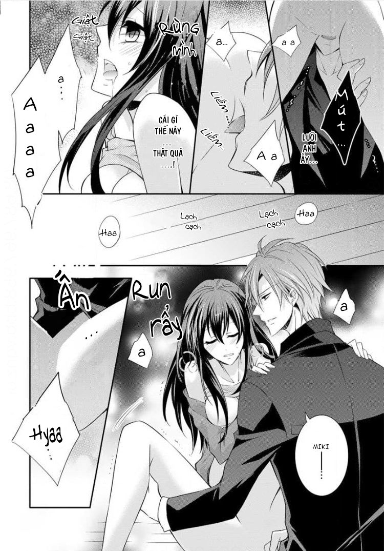 Onjin Wa Gokudou!?~ Kari Wa Karada De Kaeshimasu!? Chapter 2 - 19