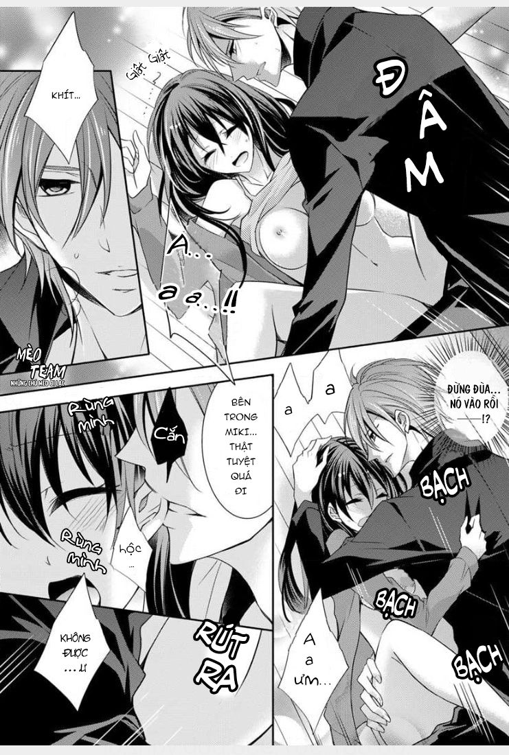 Onjin Wa Gokudou!?~ Kari Wa Karada De Kaeshimasu!? Chapter 2 - 20