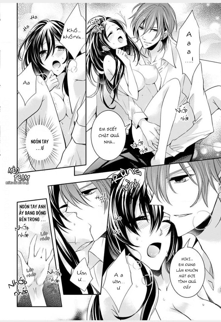Onjin Wa Gokudou!?~ Kari Wa Karada De Kaeshimasu!? Chapter 2 - 3