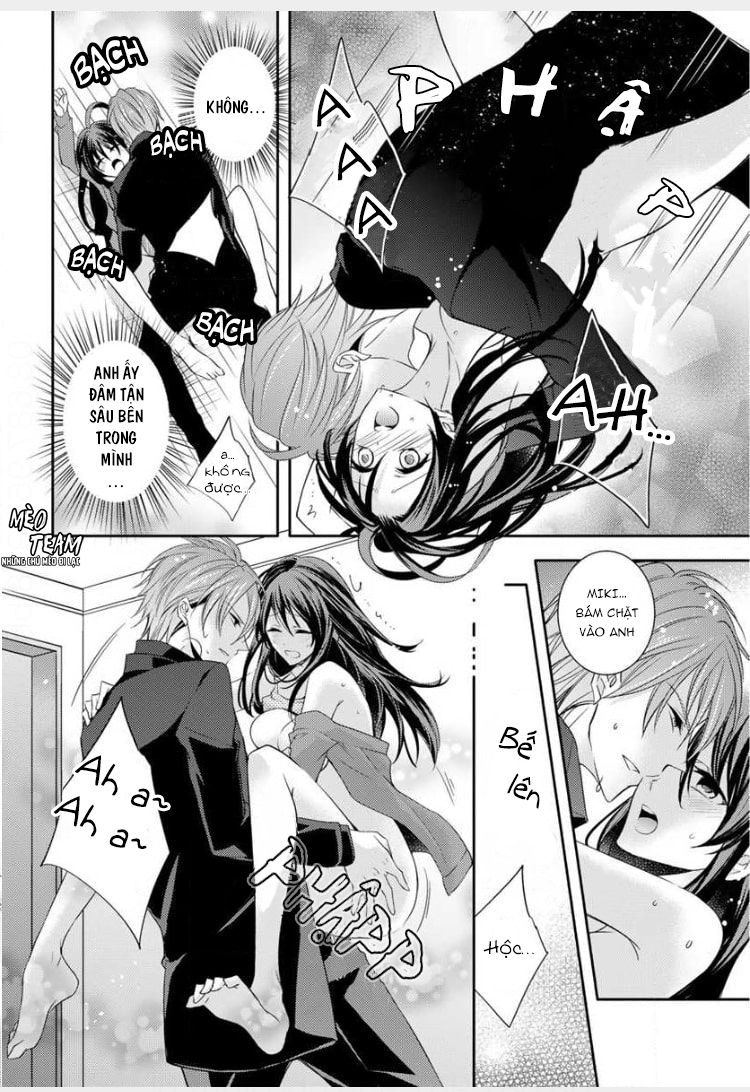 Onjin Wa Gokudou!?~ Kari Wa Karada De Kaeshimasu!? Chapter 2 - 21
