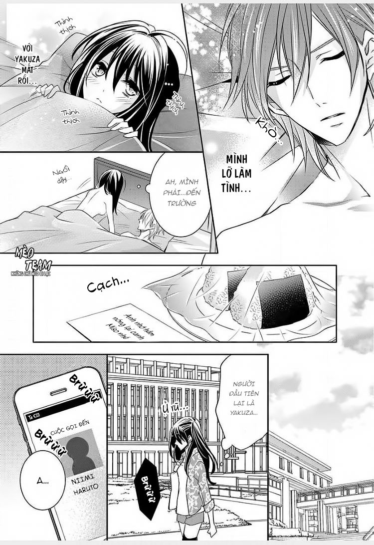 Onjin Wa Gokudou!?~ Kari Wa Karada De Kaeshimasu!? Chapter 2 - 24
