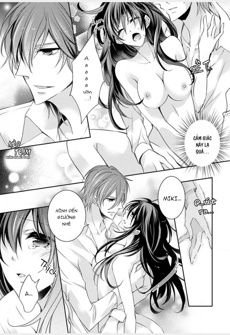 Onjin Wa Gokudou!?~ Kari Wa Karada De Kaeshimasu!? Chapter 2 - 4