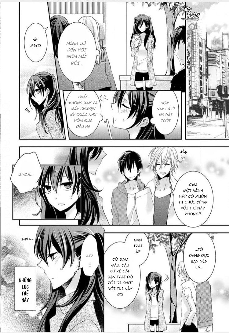 Onjin Wa Gokudou!?~ Kari Wa Karada De Kaeshimasu!? Chapter 2 - 7