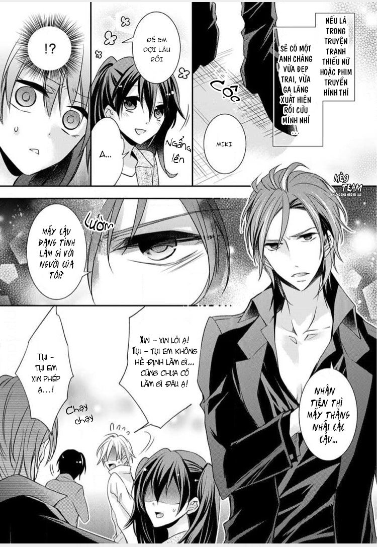 Onjin Wa Gokudou!?~ Kari Wa Karada De Kaeshimasu!? Chapter 2 - 8