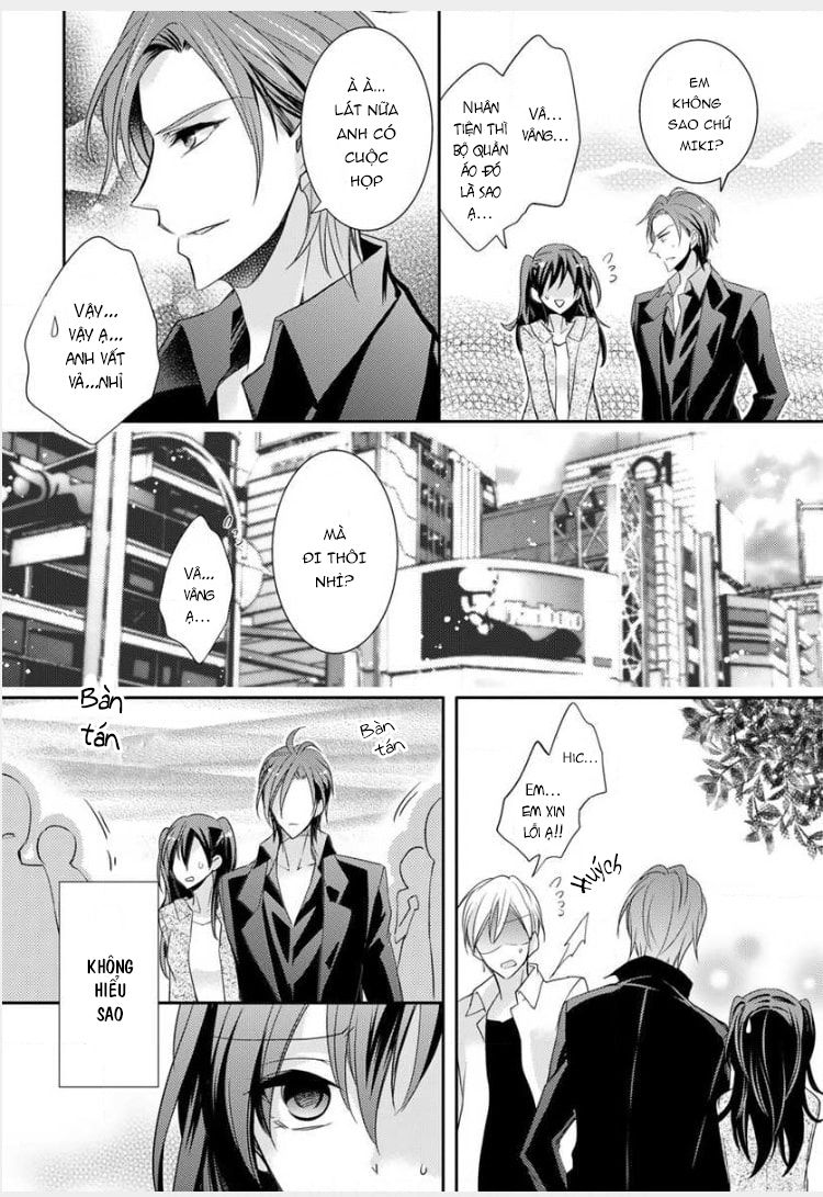 Onjin Wa Gokudou!?~ Kari Wa Karada De Kaeshimasu!? Chapter 2 - 9