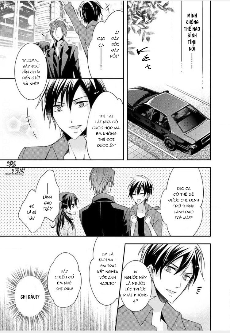 Onjin Wa Gokudou!?~ Kari Wa Karada De Kaeshimasu!? Chapter 2 - 10