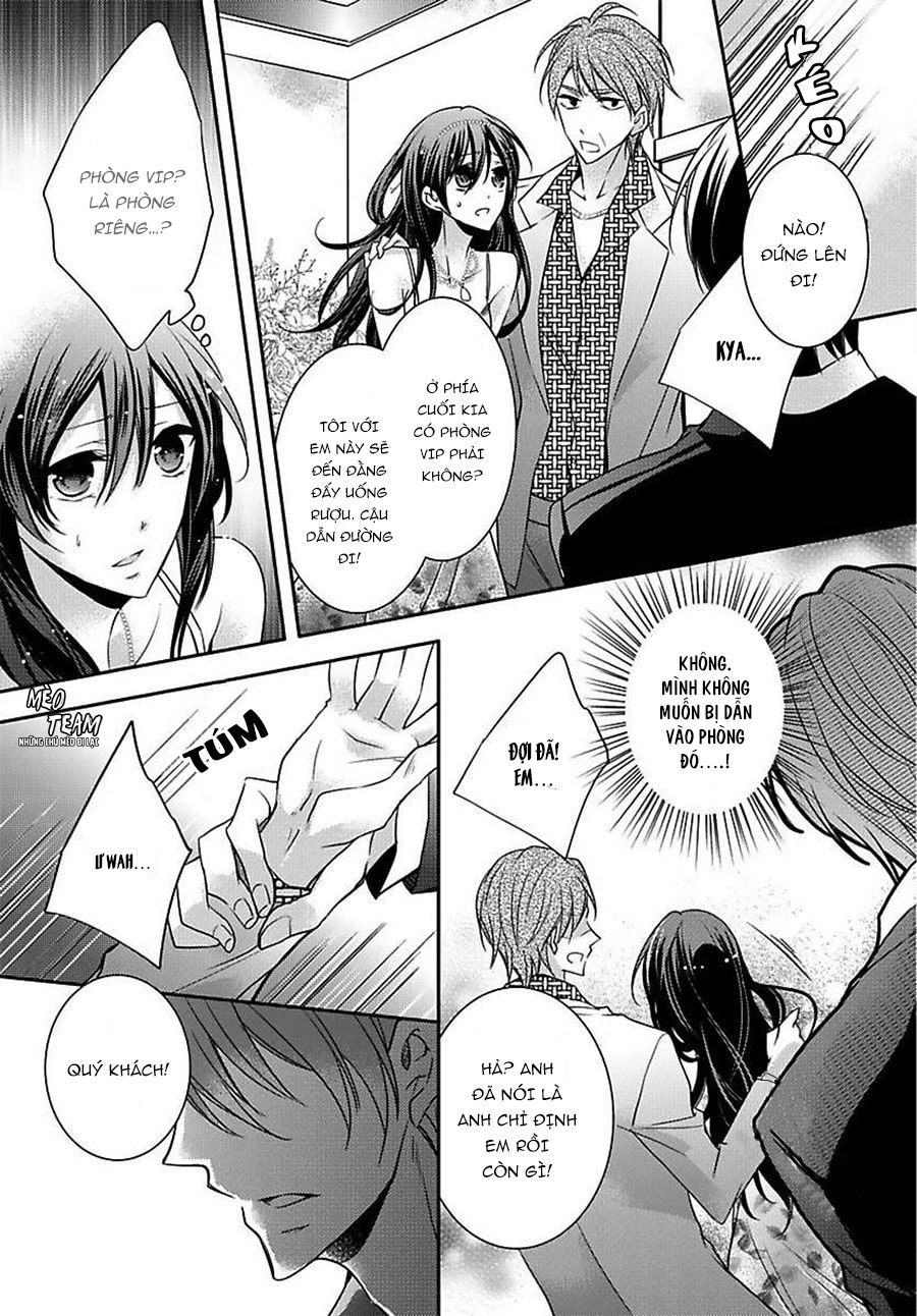 Onjin Wa Gokudou!?~ Kari Wa Karada De Kaeshimasu!? Chapter 3 - 12