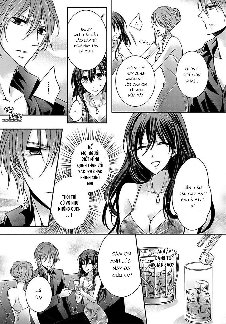 Onjin Wa Gokudou!?~ Kari Wa Karada De Kaeshimasu!? Chapter 3 - 14