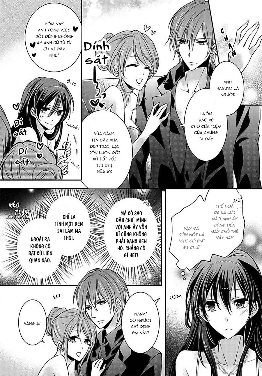 Onjin Wa Gokudou!?~ Kari Wa Karada De Kaeshimasu!? Chapter 3 - 15