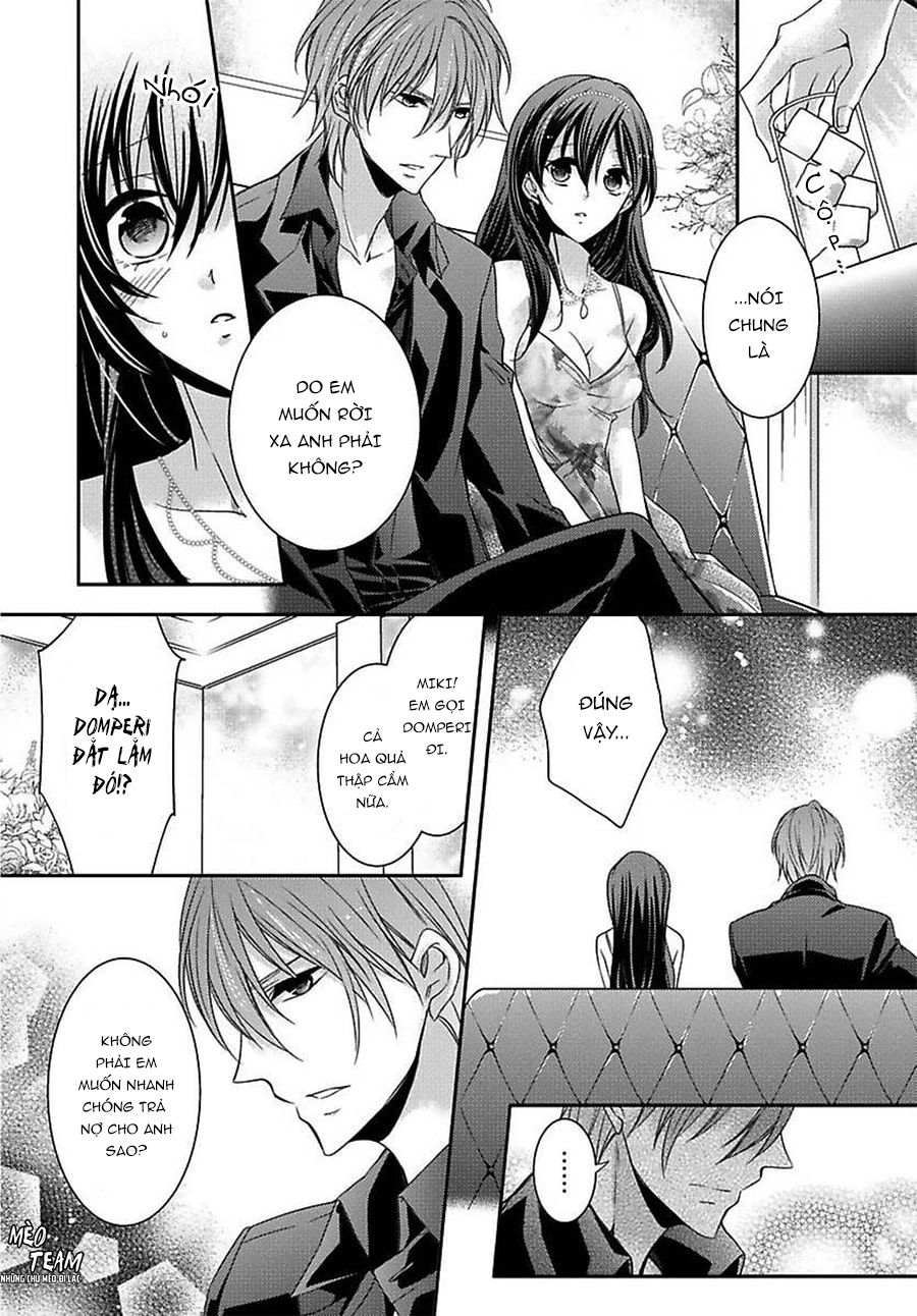 Onjin Wa Gokudou!?~ Kari Wa Karada De Kaeshimasu!? Chapter 3 - 17