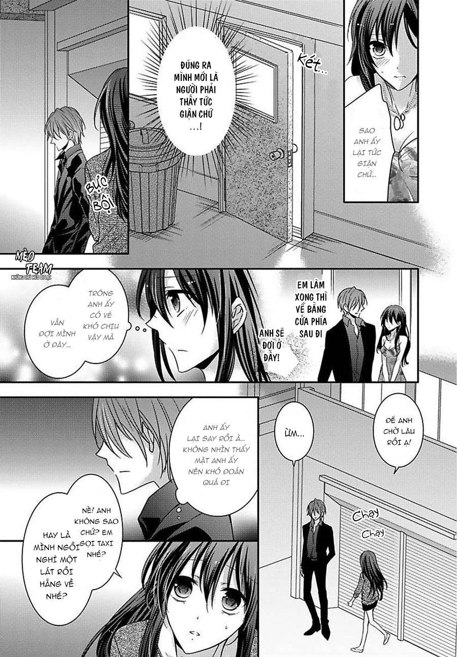 Onjin Wa Gokudou!?~ Kari Wa Karada De Kaeshimasu!? Chapter 3 - 18