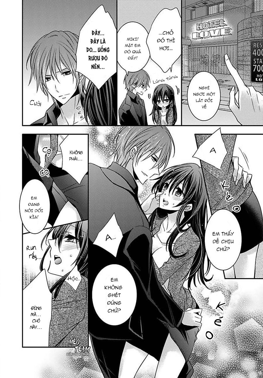 Onjin Wa Gokudou!?~ Kari Wa Karada De Kaeshimasu!? Chapter 3 - 19