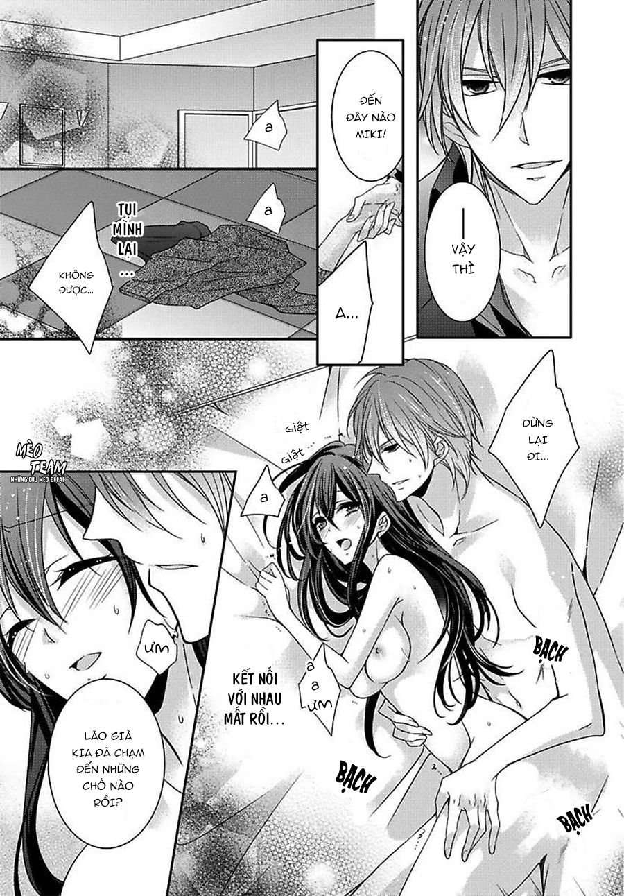 Onjin Wa Gokudou!?~ Kari Wa Karada De Kaeshimasu!? Chapter 3 - 20