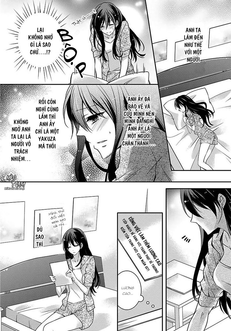 Onjin Wa Gokudou!?~ Kari Wa Karada De Kaeshimasu!? Chapter 3 - 3