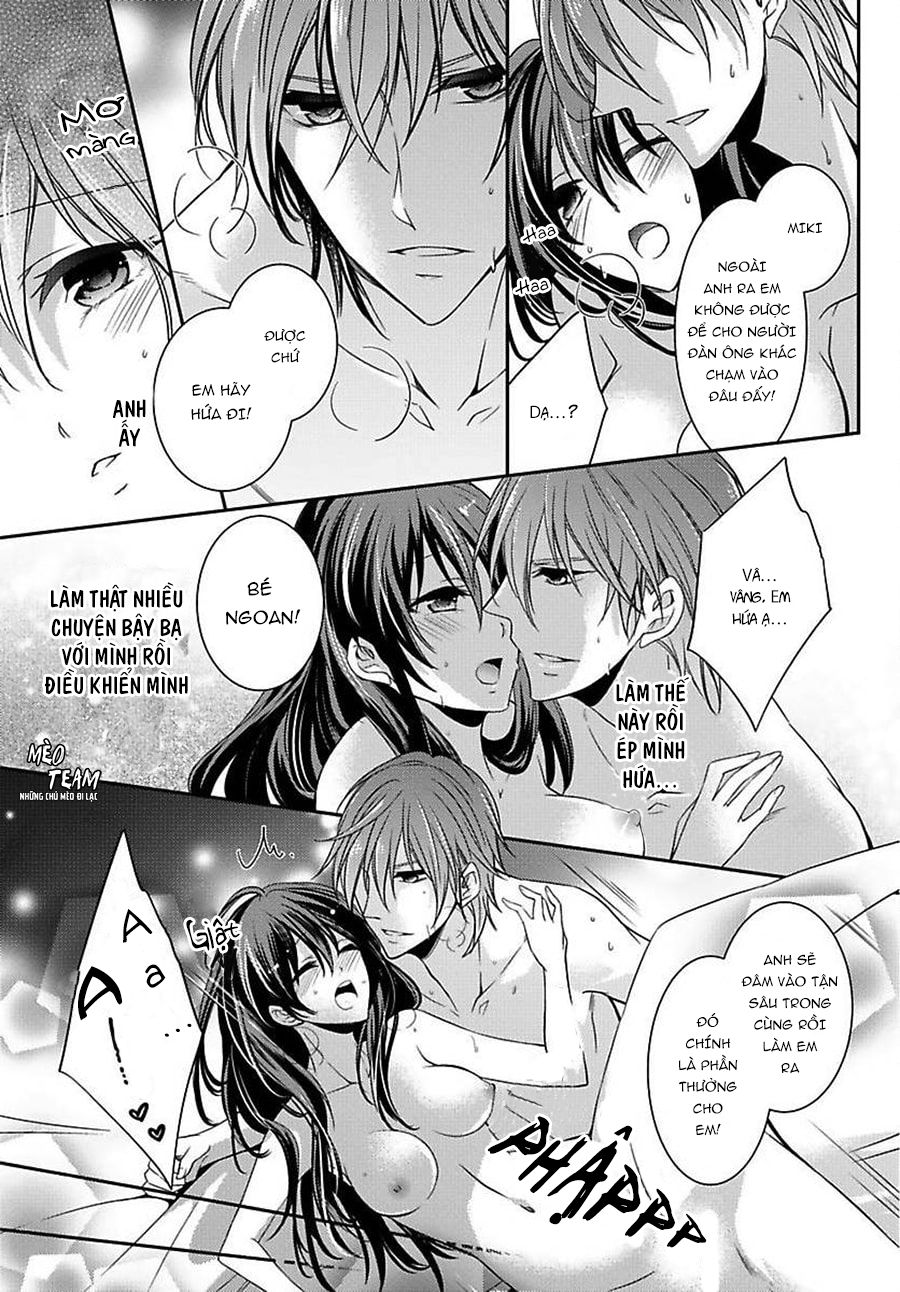 Onjin Wa Gokudou!?~ Kari Wa Karada De Kaeshimasu!? Chapter 3 - 22