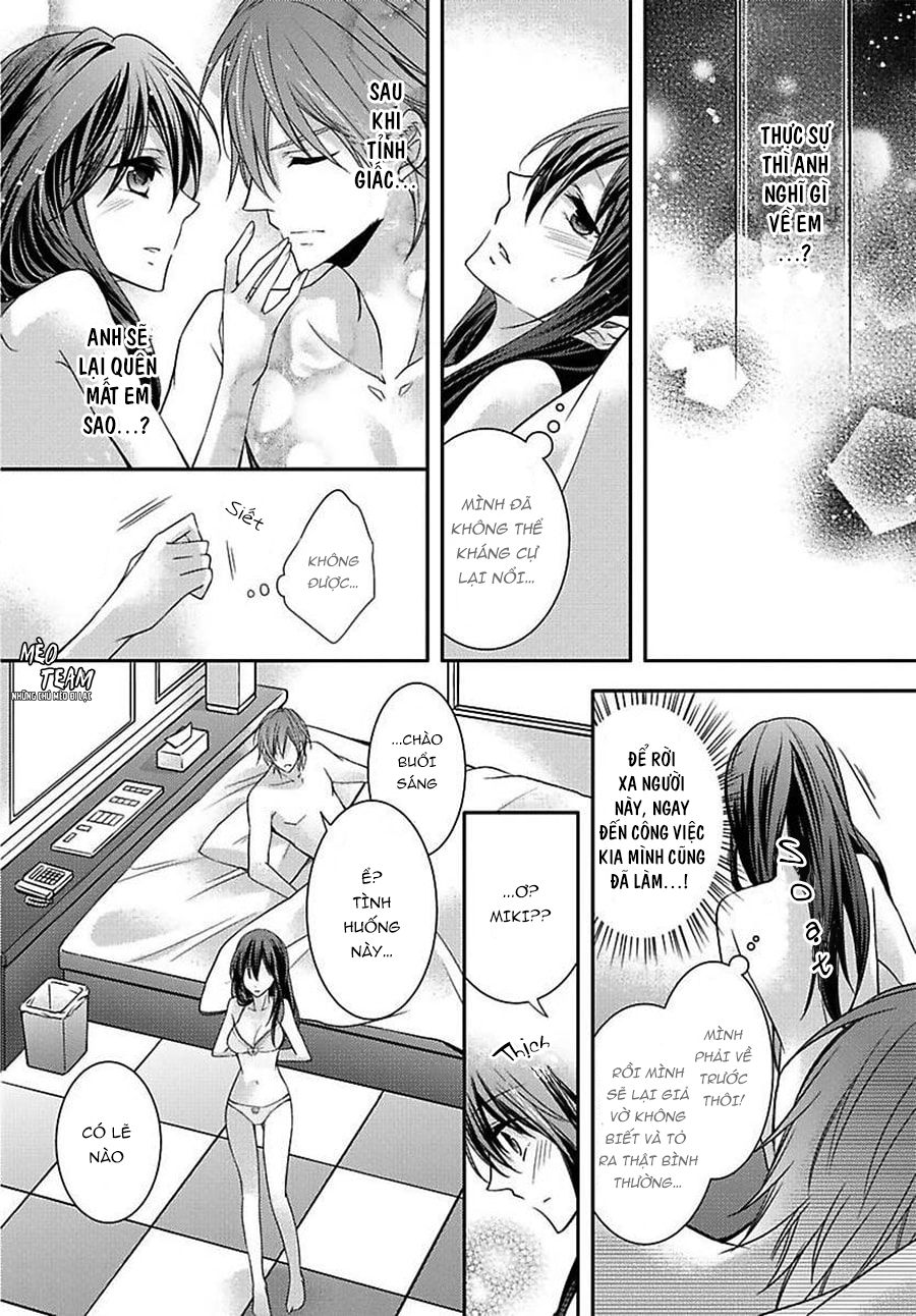 Onjin Wa Gokudou!?~ Kari Wa Karada De Kaeshimasu!? Chapter 3 - 23