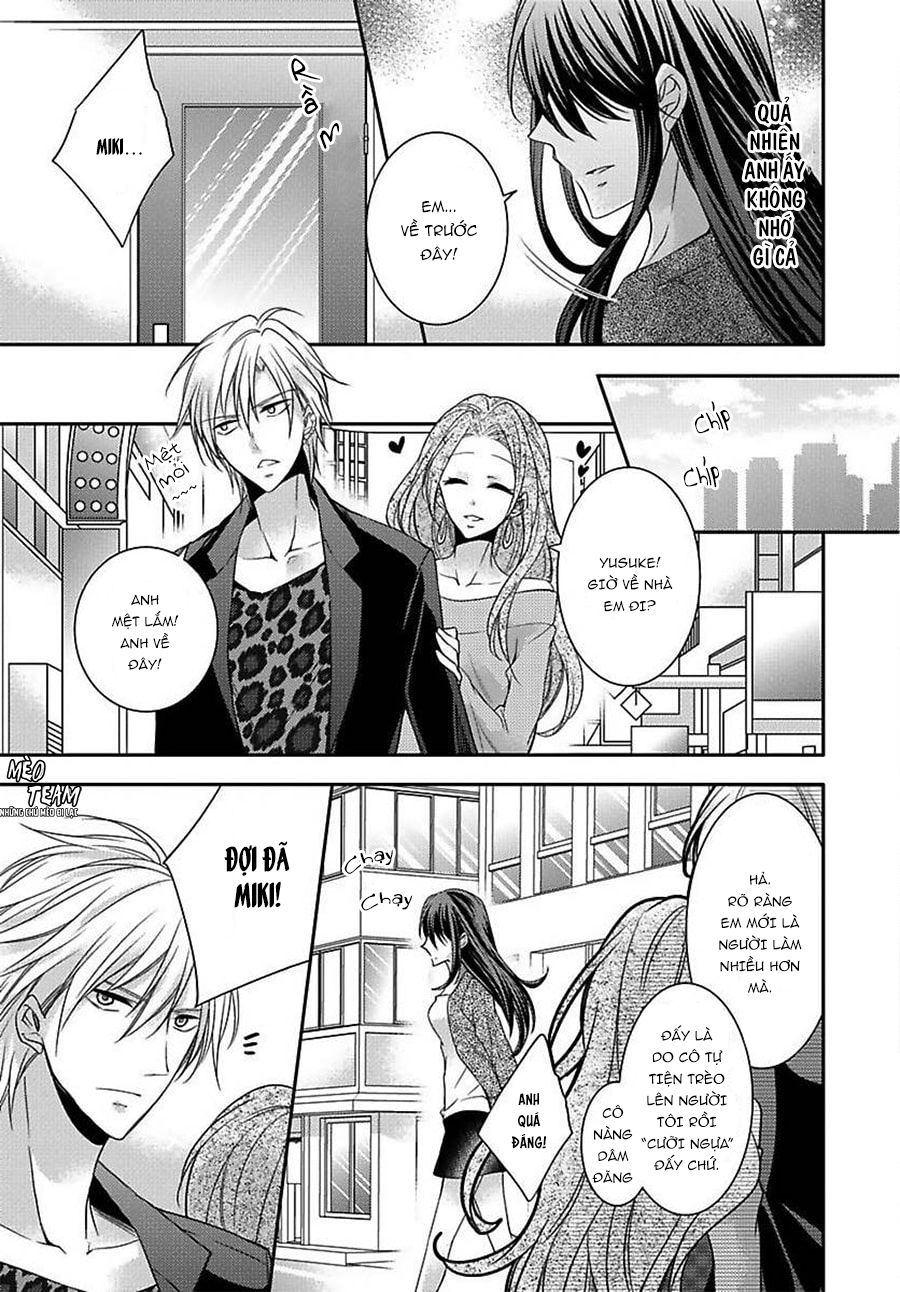 Onjin Wa Gokudou!?~ Kari Wa Karada De Kaeshimasu!? Chapter 3 - 24