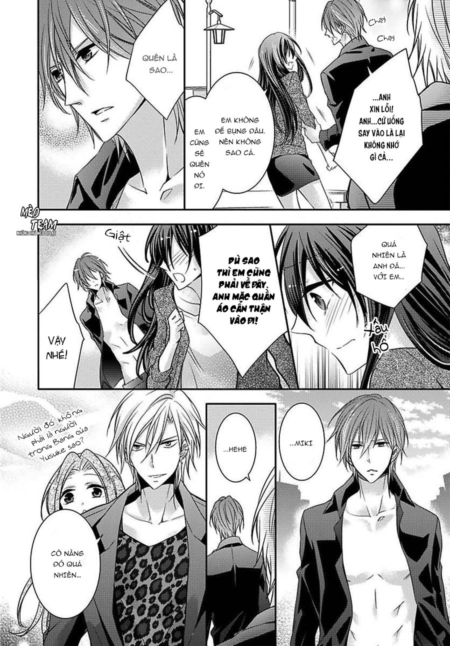 Onjin Wa Gokudou!?~ Kari Wa Karada De Kaeshimasu!? Chapter 3 - 25