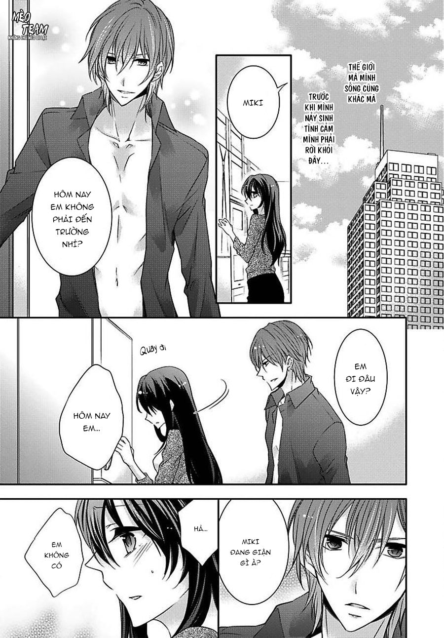 Onjin Wa Gokudou!?~ Kari Wa Karada De Kaeshimasu!? Chapter 3 - 4