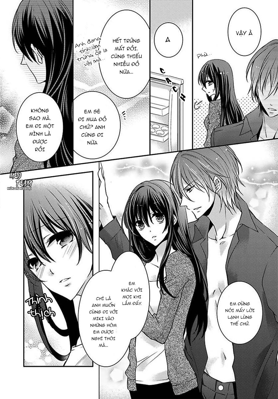 Onjin Wa Gokudou!?~ Kari Wa Karada De Kaeshimasu!? Chapter 3 - 5