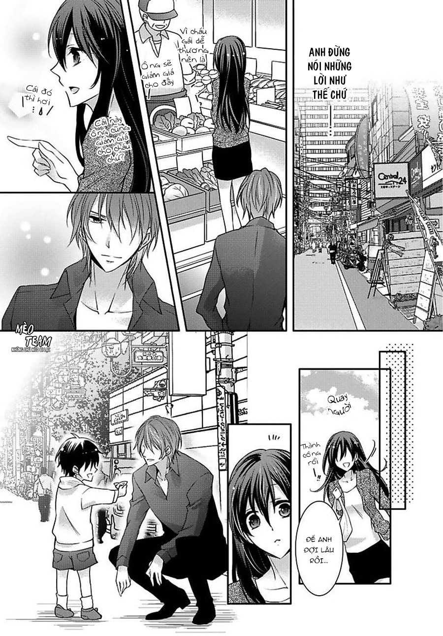Onjin Wa Gokudou!?~ Kari Wa Karada De Kaeshimasu!? Chapter 3 - 6