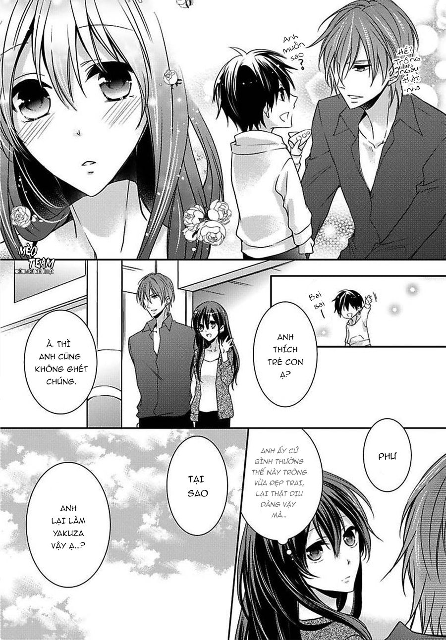 Onjin Wa Gokudou!?~ Kari Wa Karada De Kaeshimasu!? Chapter 3 - 7