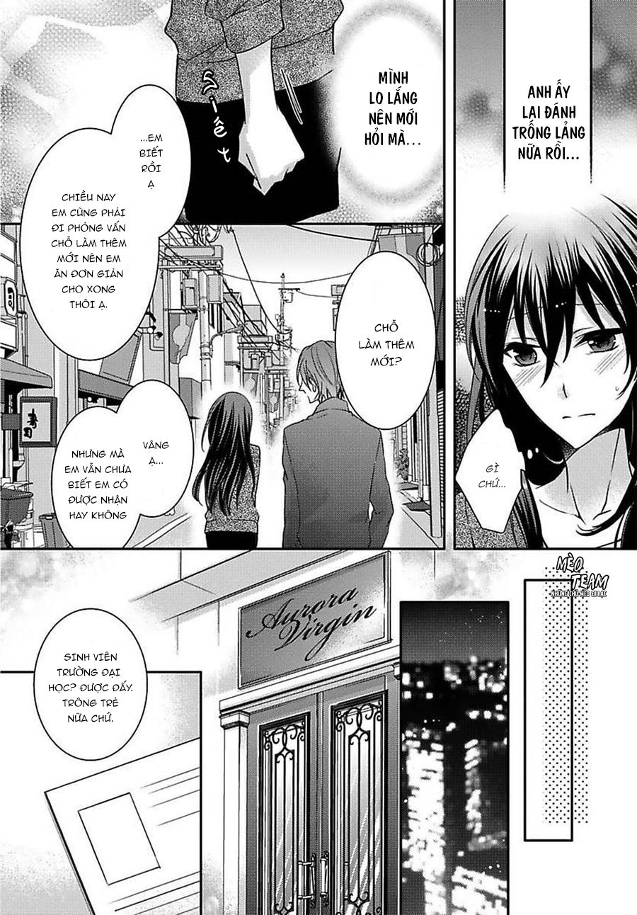 Onjin Wa Gokudou!?~ Kari Wa Karada De Kaeshimasu!? Chapter 3 - 9