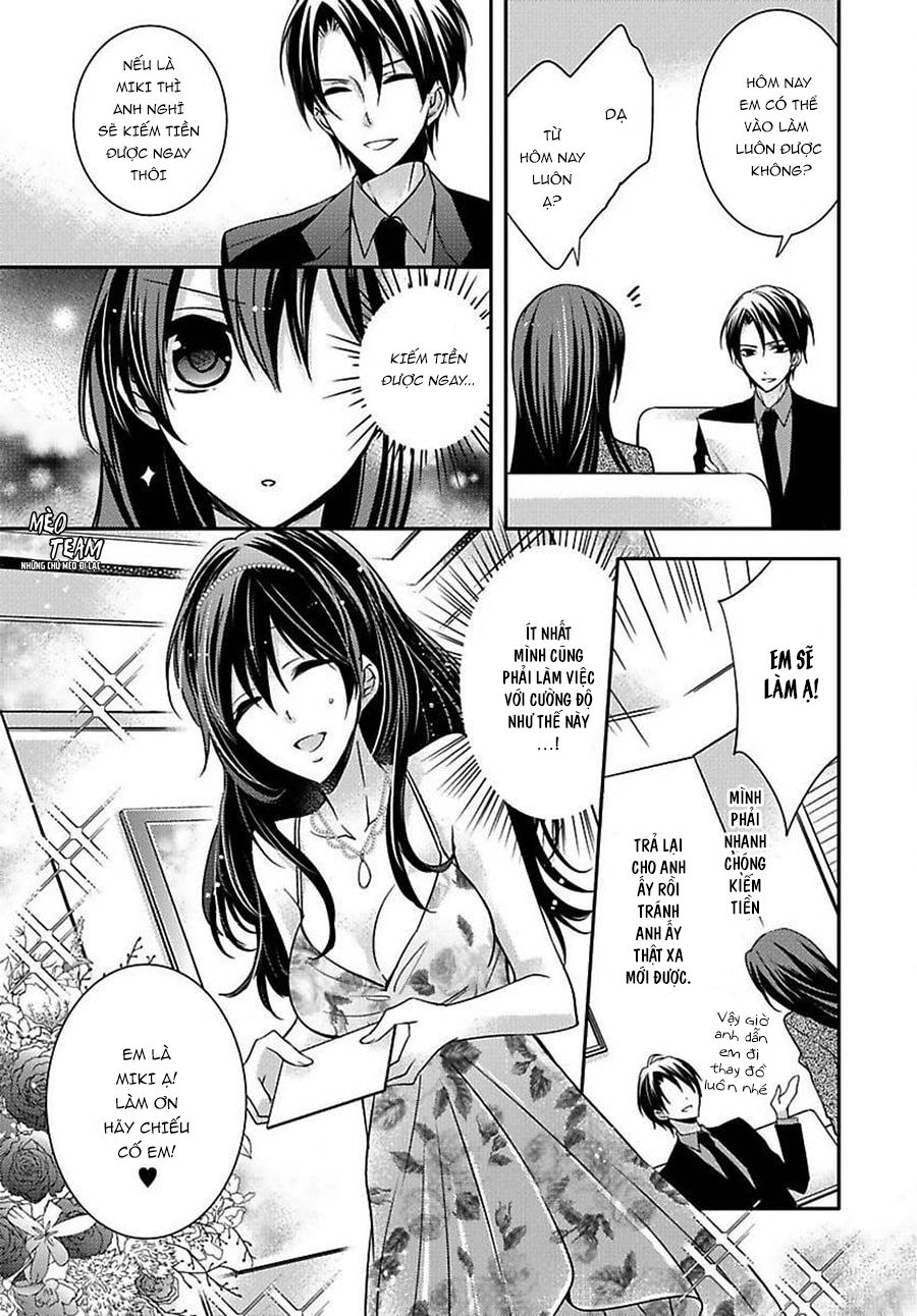 Onjin Wa Gokudou!?~ Kari Wa Karada De Kaeshimasu!? Chapter 3 - 10