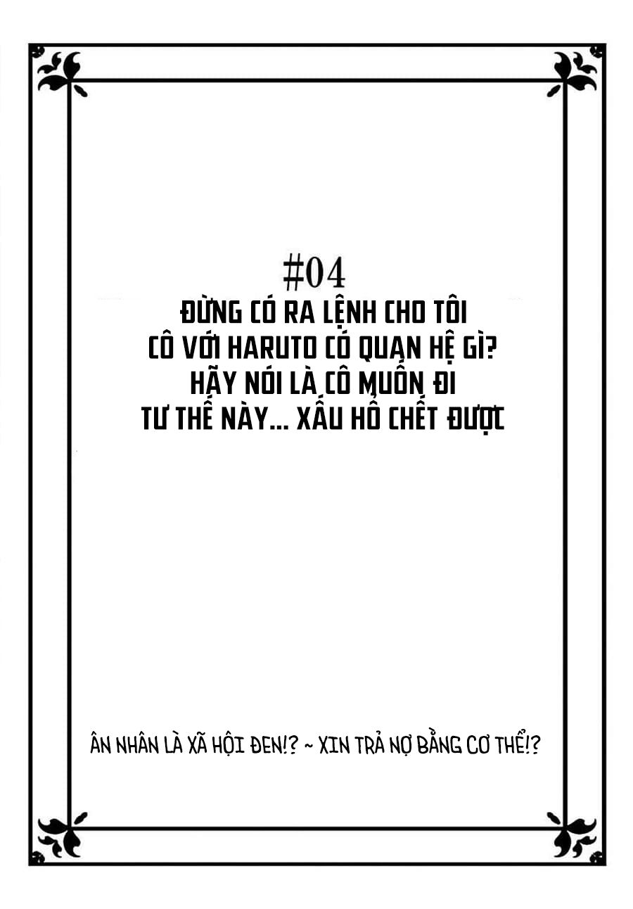 Onjin Wa Gokudou!?~ Kari Wa Karada De Kaeshimasu!? Chapter 4 - 1