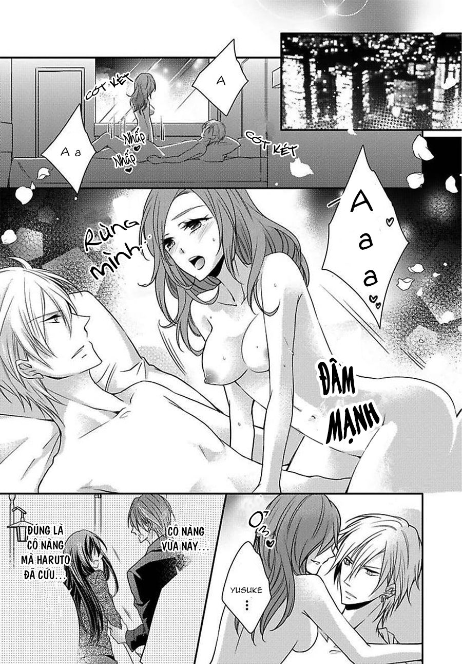 Onjin Wa Gokudou!?~ Kari Wa Karada De Kaeshimasu!? Chapter 4 - 2