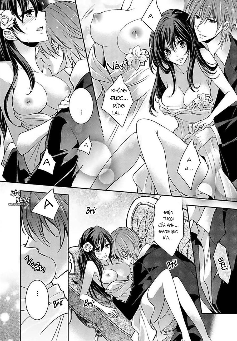 Onjin Wa Gokudou!?~ Kari Wa Karada De Kaeshimasu!? Chapter 4 - 11