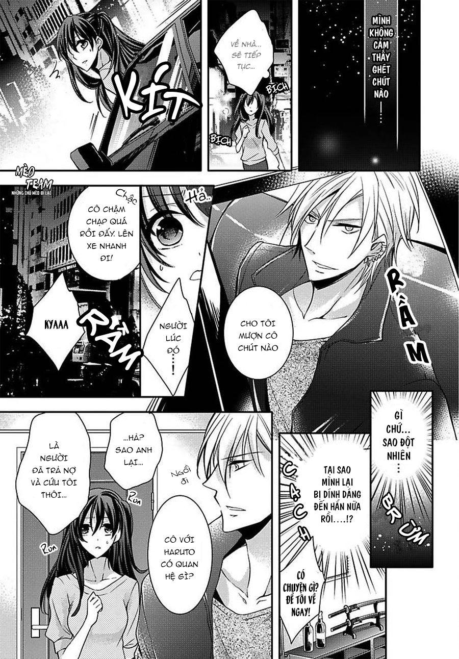 Onjin Wa Gokudou!?~ Kari Wa Karada De Kaeshimasu!? Chapter 4 - 14