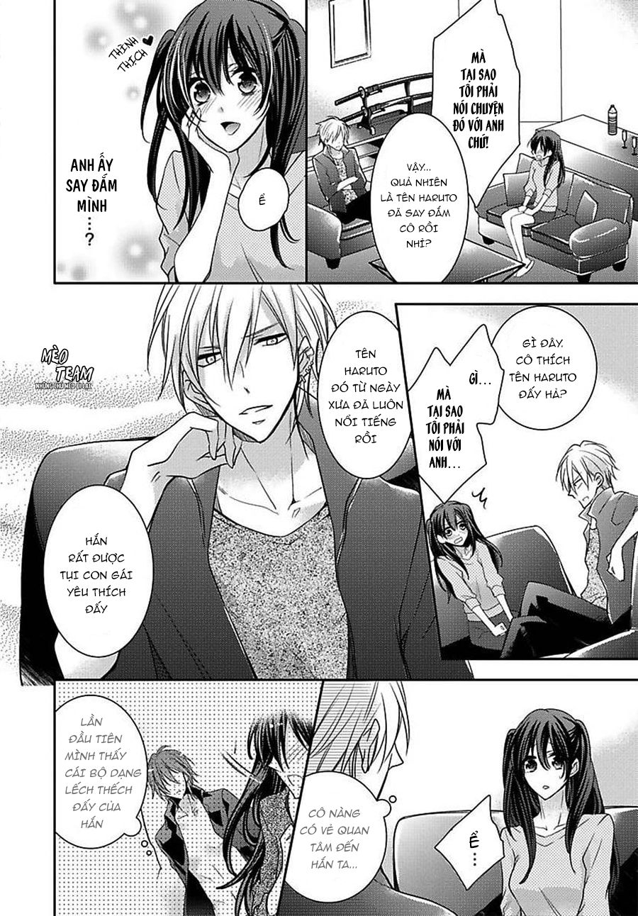 Onjin Wa Gokudou!?~ Kari Wa Karada De Kaeshimasu!? Chapter 4 - 15