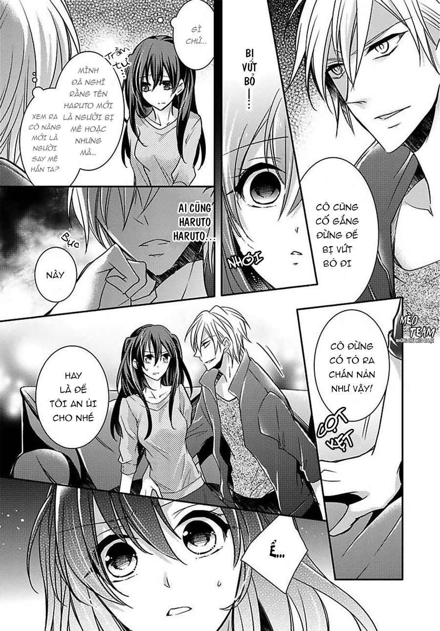 Onjin Wa Gokudou!?~ Kari Wa Karada De Kaeshimasu!? Chapter 4 - 16