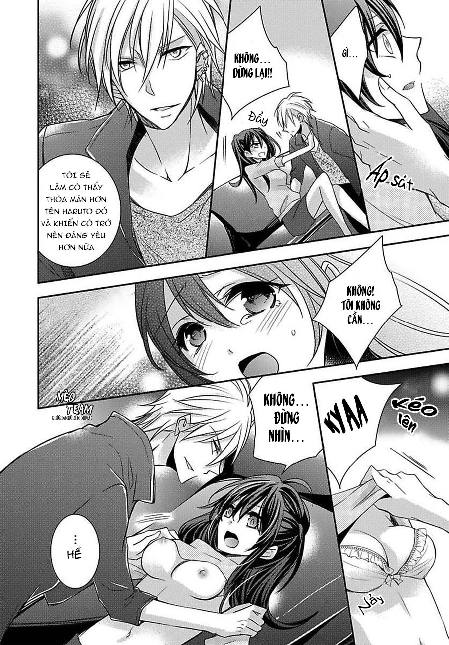 Onjin Wa Gokudou!?~ Kari Wa Karada De Kaeshimasu!? Chapter 4 - 17