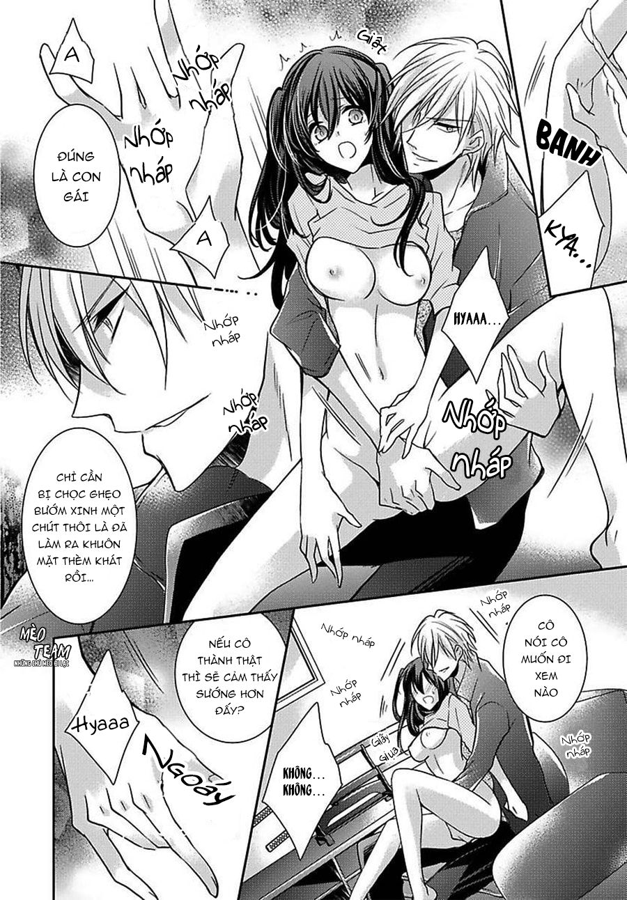 Onjin Wa Gokudou!?~ Kari Wa Karada De Kaeshimasu!? Chapter 4 - 19
