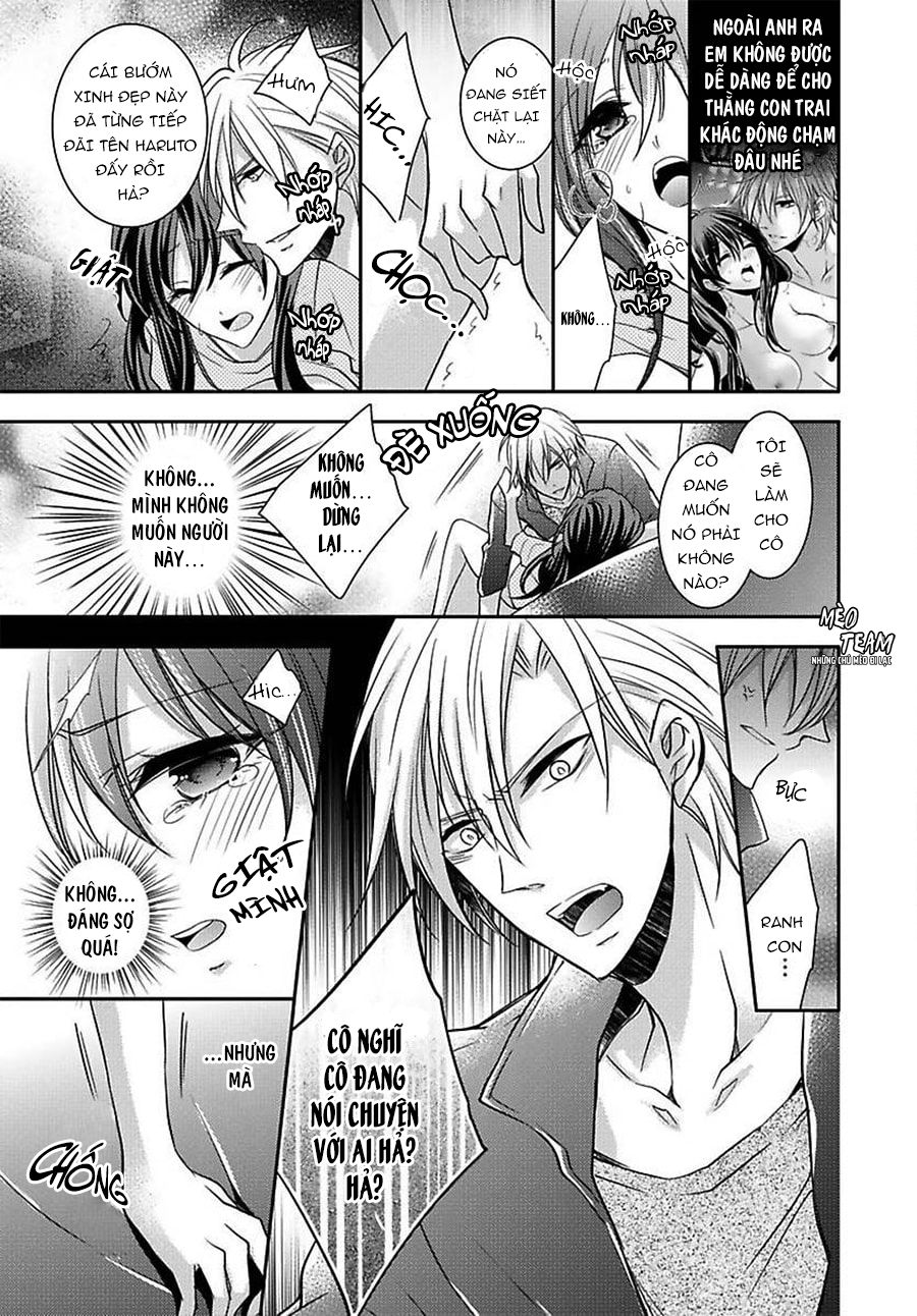 Onjin Wa Gokudou!?~ Kari Wa Karada De Kaeshimasu!? Chapter 4 - 20