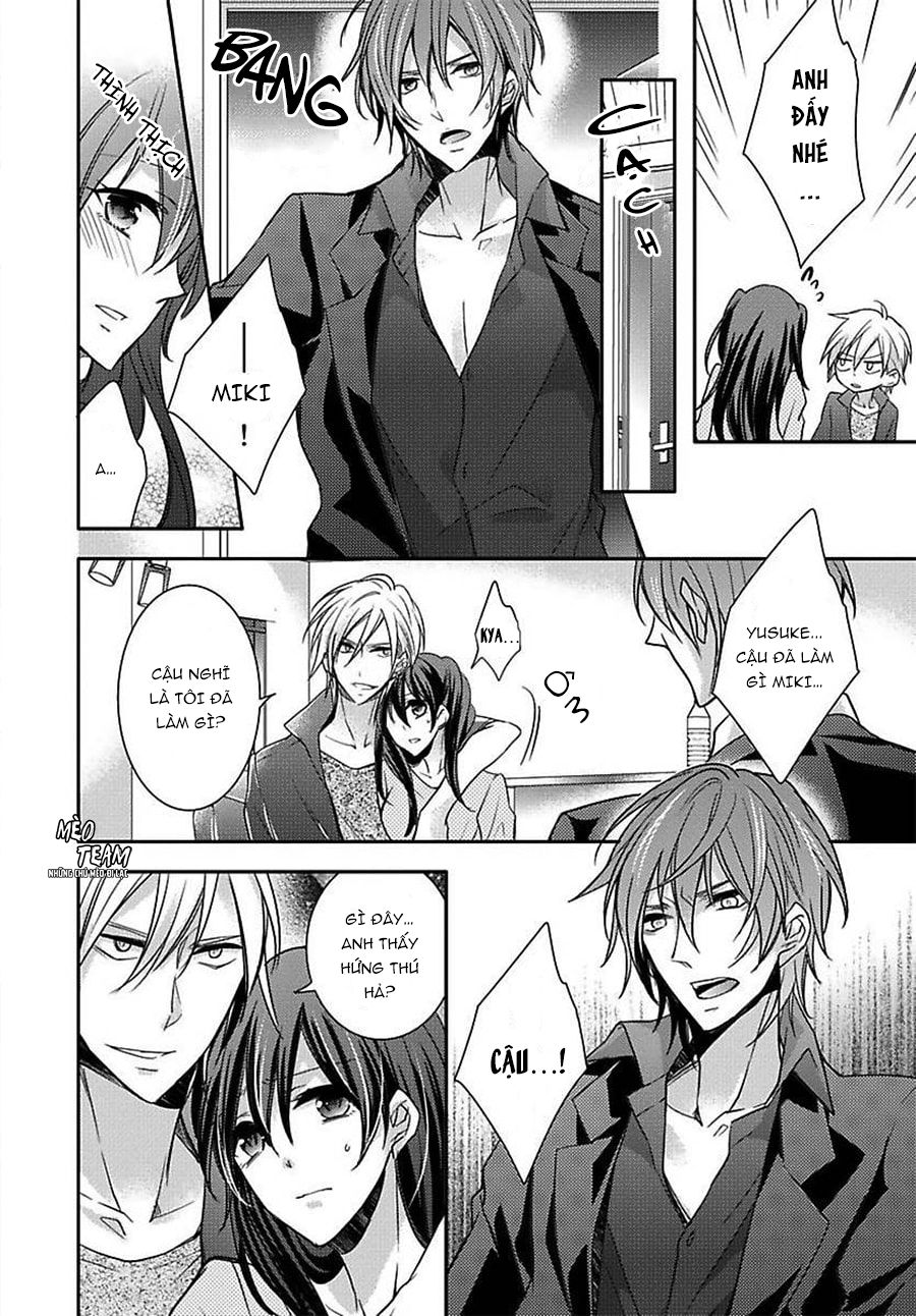 Onjin Wa Gokudou!?~ Kari Wa Karada De Kaeshimasu!? Chapter 4 - 23