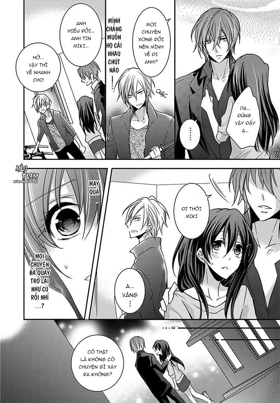 Onjin Wa Gokudou!?~ Kari Wa Karada De Kaeshimasu!? Chapter 4 - 25
