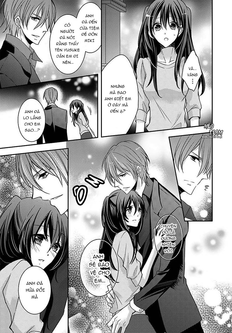 Onjin Wa Gokudou!?~ Kari Wa Karada De Kaeshimasu!? Chapter 4 - 26