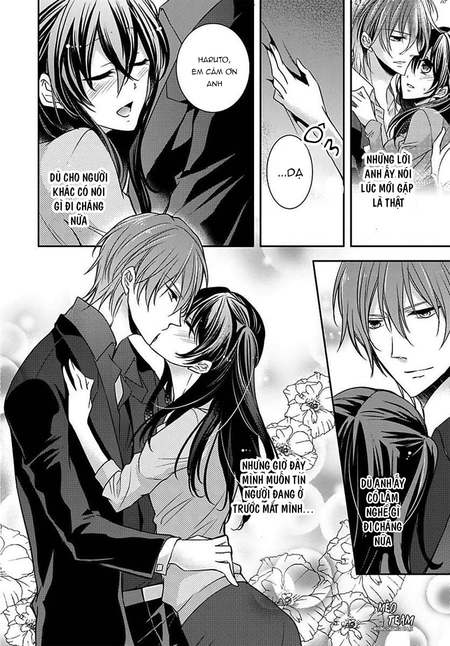 Onjin Wa Gokudou!?~ Kari Wa Karada De Kaeshimasu!? Chapter 4 - 27