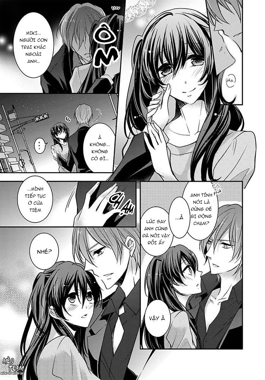 Onjin Wa Gokudou!?~ Kari Wa Karada De Kaeshimasu!? Chapter 4 - 28