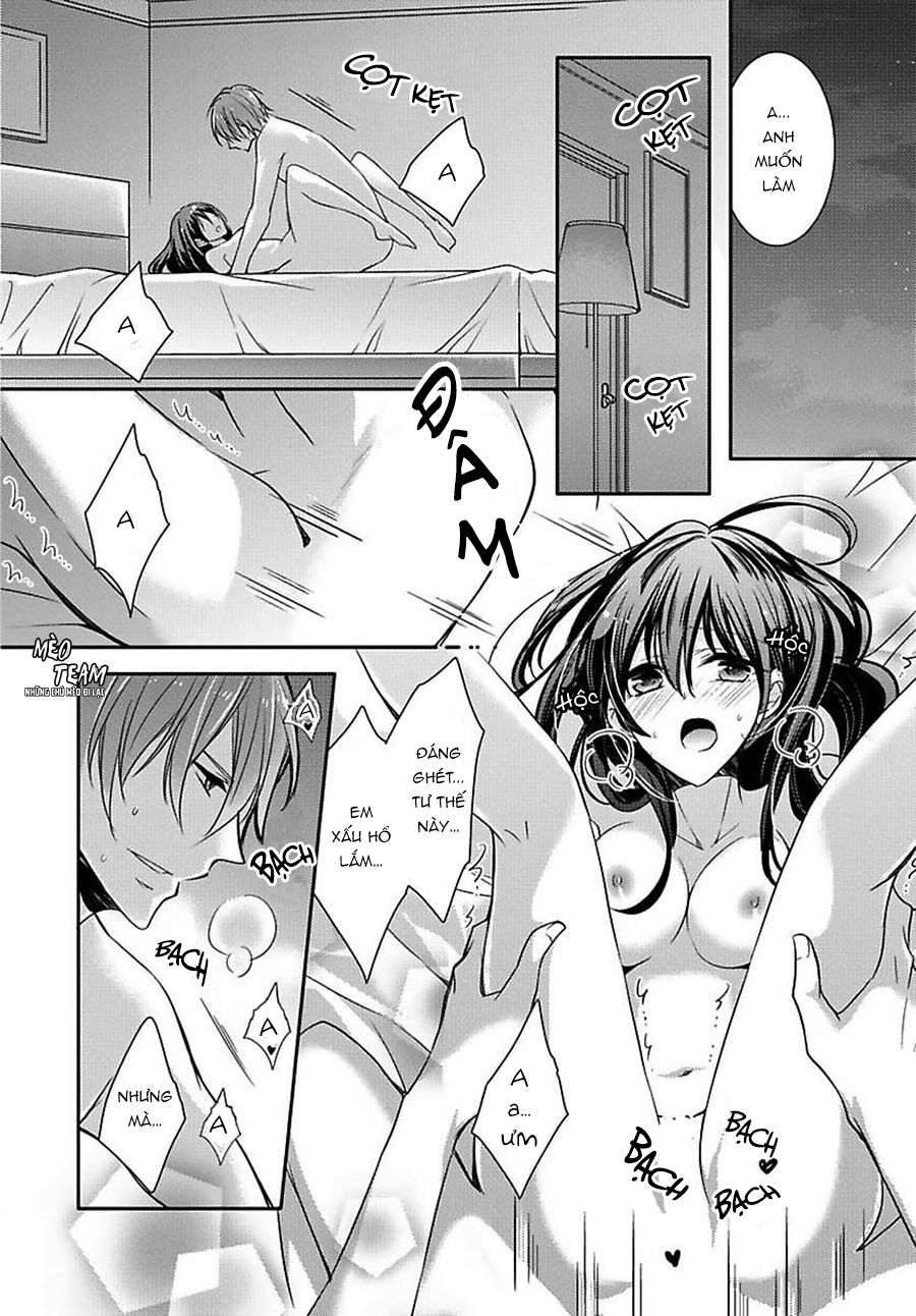 Onjin Wa Gokudou!?~ Kari Wa Karada De Kaeshimasu!? Chapter 4 - 29